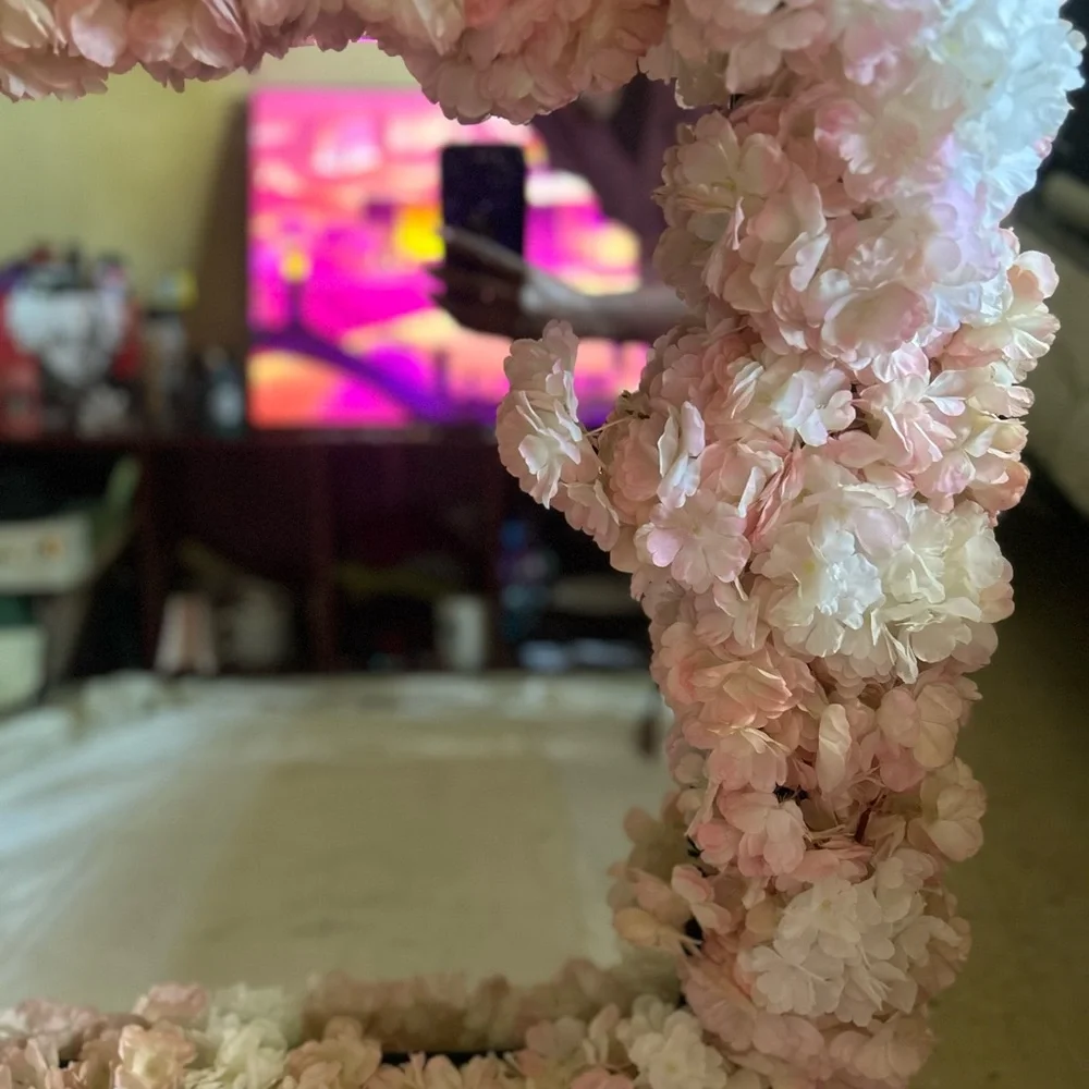 Cherry Blossom mirror